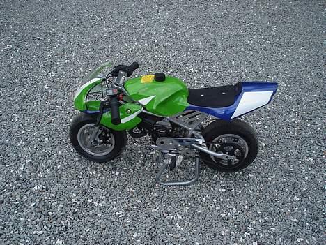 MiniBike Daytona (solgt) billede 1