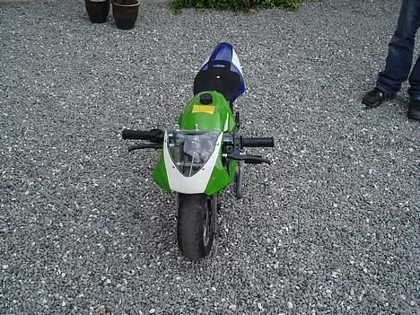 MiniBike Daytona (solgt) billede 2