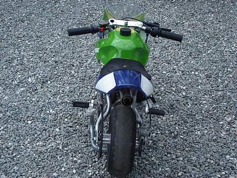 MiniBike Daytona (solgt) billede 3