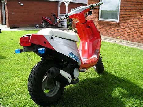 PGO Hot50 Ferrari-ed SOLGT billede 4