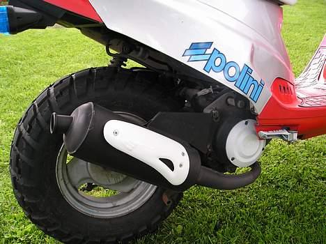 PGO Hot50 Ferrari-ed SOLGT - BIG ONE, giver en max nice lyd billede 6