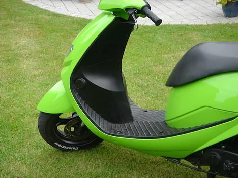 Suzuki Estilete [BYTTET]  billede 5