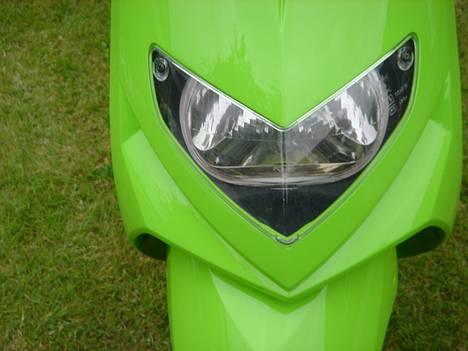 Suzuki Estilete [BYTTET]  billede 6