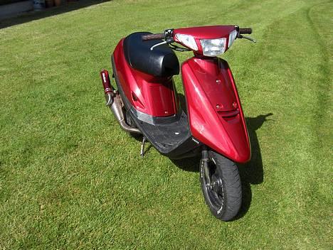 Yamaha Jog FS - Den er da nice... hva ? :) billede 1