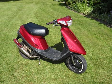 Yamaha Jog FS billede 2
