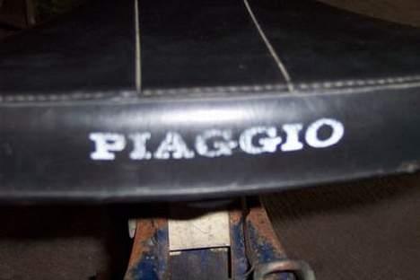 Piaggio ciao projekt (solgt) billede 2