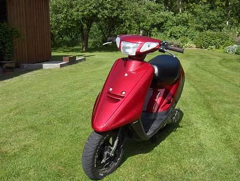 Yamaha Jog FS billede 4