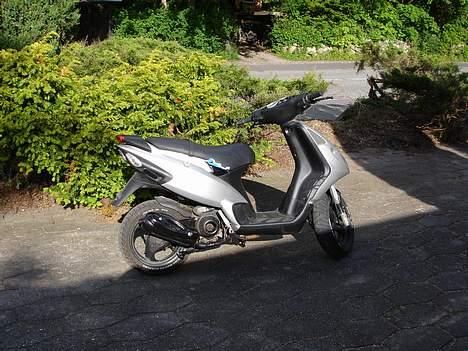 Piaggio Nrg mc3 SOLGT billede 12