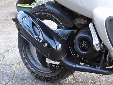 Piaggio Nrg mc3 SOLGT billede 13