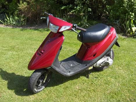 Yamaha Jog FS billede 5
