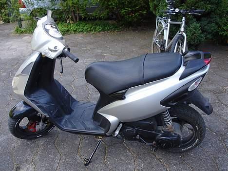 Piaggio Nrg mc3 SOLGT billede 14