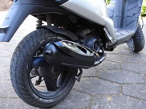 Piaggio Nrg mc3 SOLGT billede 15