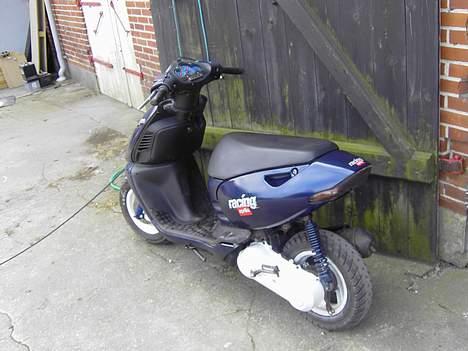 Aprilia sonic>>  PROJEKT >> billede 3