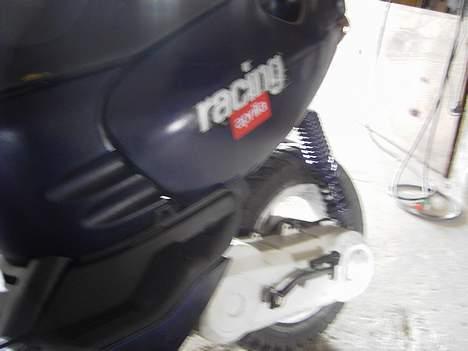 Aprilia sonic>>  PROJEKT >> billede 4
