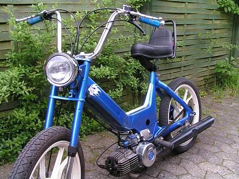 Puch Maxi *Den er vild* - Uhh!.. She´s Hooot billede 1