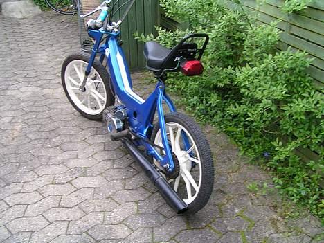 Puch Maxi *Den er vild* - Os så ta vi hende liii bagfra! Jaah herligt.. billede 4
