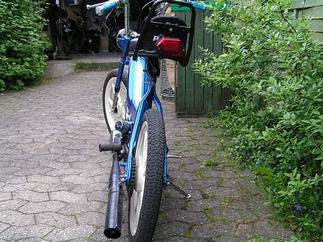 Puch Maxi *Den er vild* - Alt for fede dæk at køre med!.. billede 5