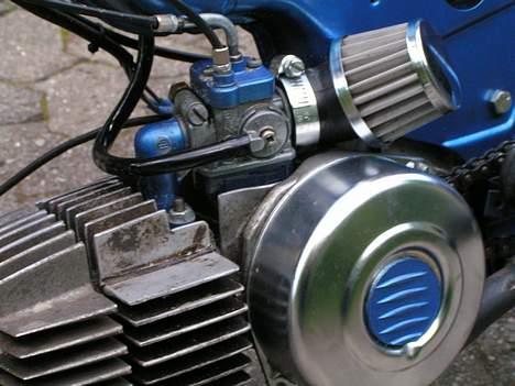 Puch Maxi *Den er vild* - Her ser i min bing kabu.. Samt hele motoren! billede 10