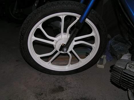 Puch Maxi *Den er vild* - WoooW!!! Der har vi mine fede gangstar fælge.. billede 12