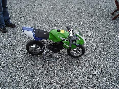 MiniBike Daytona (solgt) billede 4