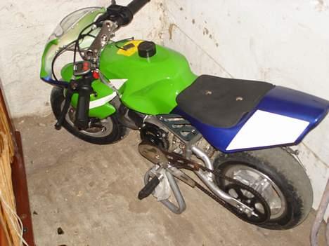 MiniBike Daytona (solgt) billede 6