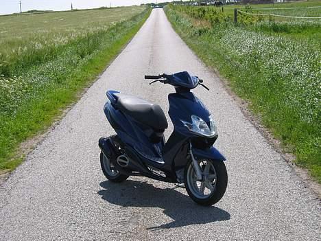 Yamaha JOG R  billede 14