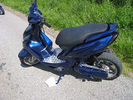 Yamaha JOG R  billede 20