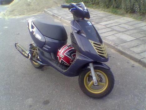 Aprilia sonic lc PROJEKT  - 21/9-05 billede 8