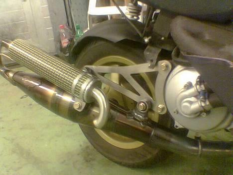 Aprilia sonic lc PROJEKT  - Nice..  21/9-05 billede 9