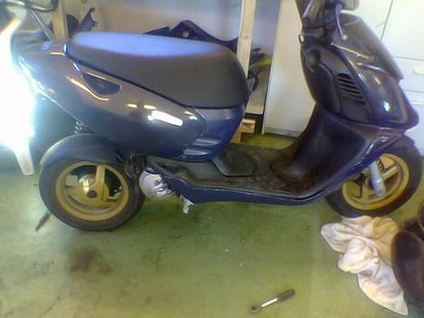 Aprilia sonic lc PROJEKT  - 21/9-05 billede 10