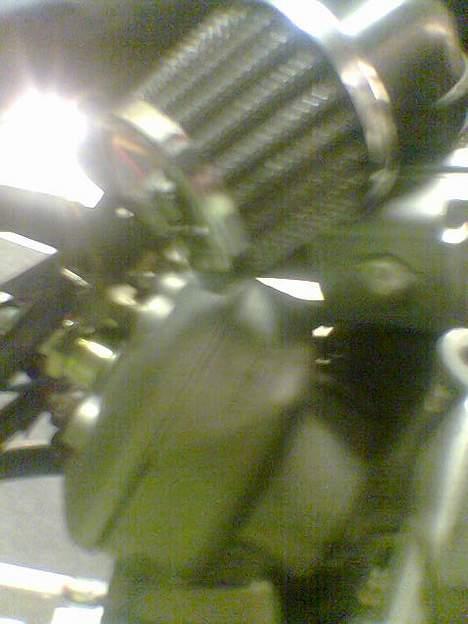 Aprilia sonic lc PROJEKT  billede 11