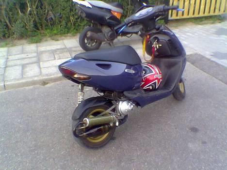 Aprilia sonic lc PROJEKT  - 21/9-05 billede 12