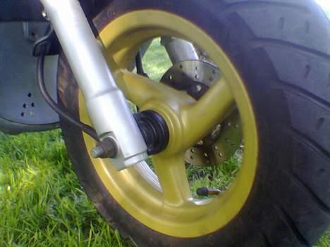 Aprilia sonic lc PROJEKT  billede 13