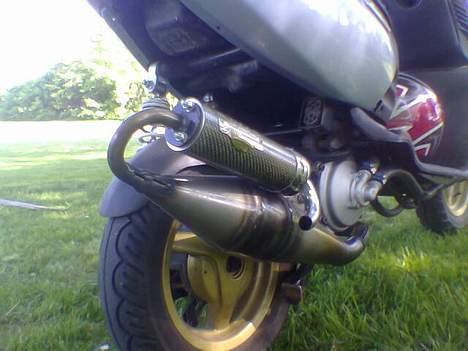 Aprilia sonic lc PROJEKT  billede 14