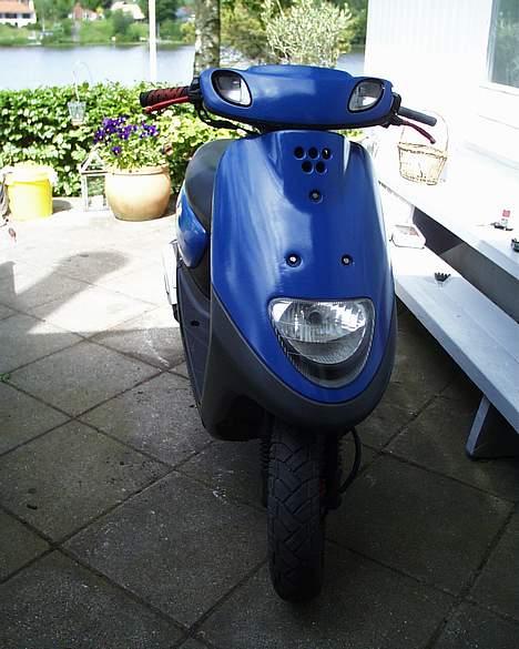 Yamaha Jog space *SOLGT* billede 1