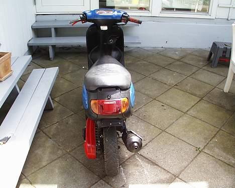 Yamaha Jog space *SOLGT* billede 3