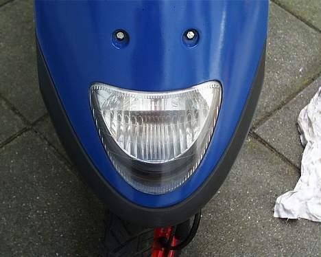 Yamaha Jog space *SOLGT* billede 6