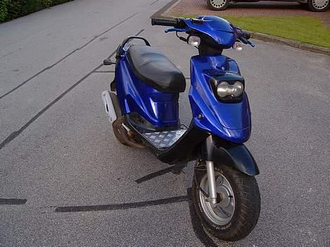 PGO Hot 50 Solgt billede 10