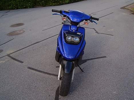 PGO Hot 50 Solgt billede 11