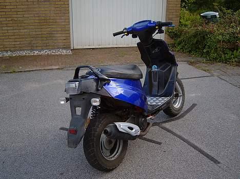 PGO Hot 50 Solgt billede 13