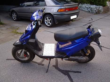 PGO Hot 50 Solgt billede 15