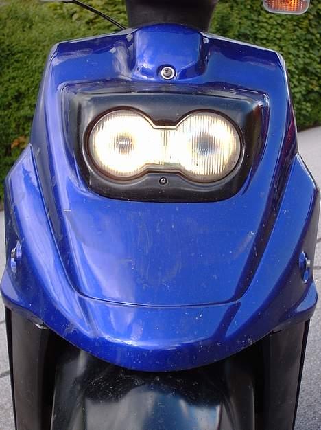 PGO Hot 50 Solgt billede 16