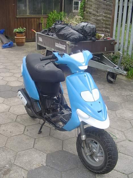 Gilera Stalker  billede 1