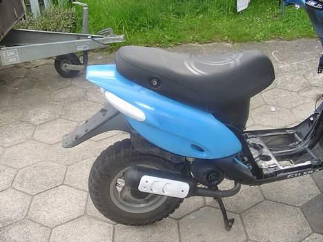 Gilera Stalker  billede 2
