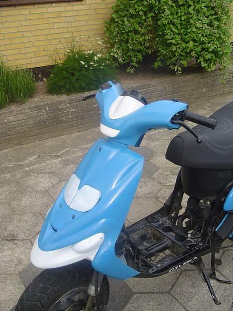 Gilera Stalker  billede 4