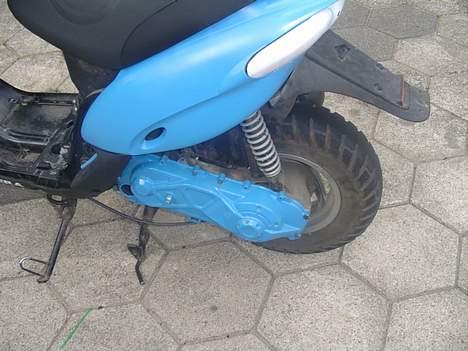 Gilera Stalker  billede 5