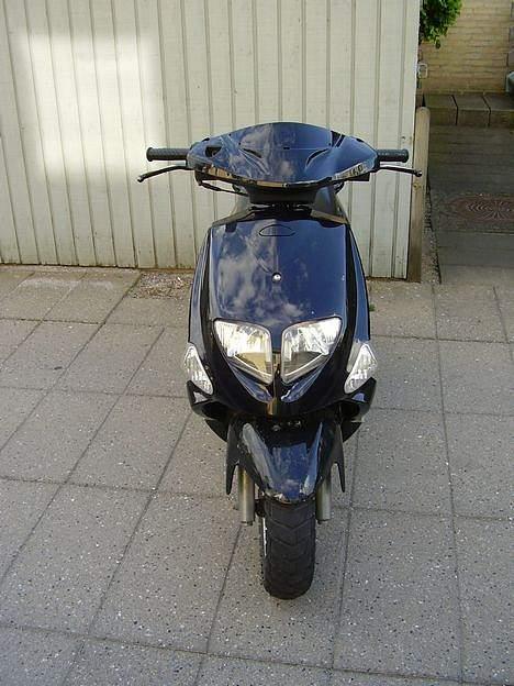 PGO Dr Big - SOLGT! billede 1