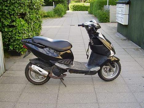 PGO Dr Big - SOLGT! billede 3