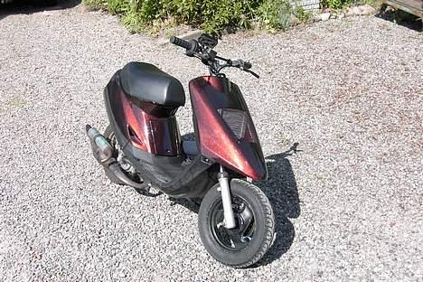 Yamaha jog LC EVO (16,26 HK)  billede 4