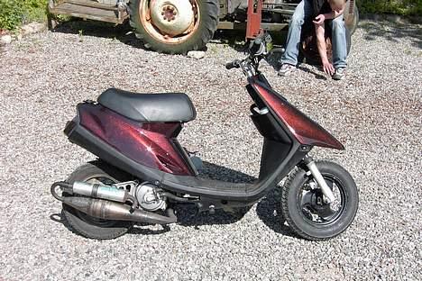 Yamaha jog LC EVO (16,26 HK)  billede 5